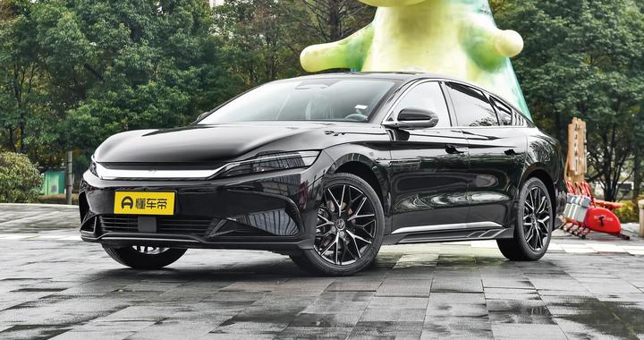 比亚迪汉长续航版上市，补贴后15.98万起，新车实力如何?