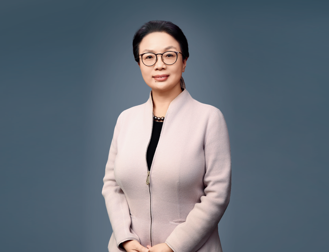 鼎晖投资创始合伙人胡晓玲。摄影:邓攀