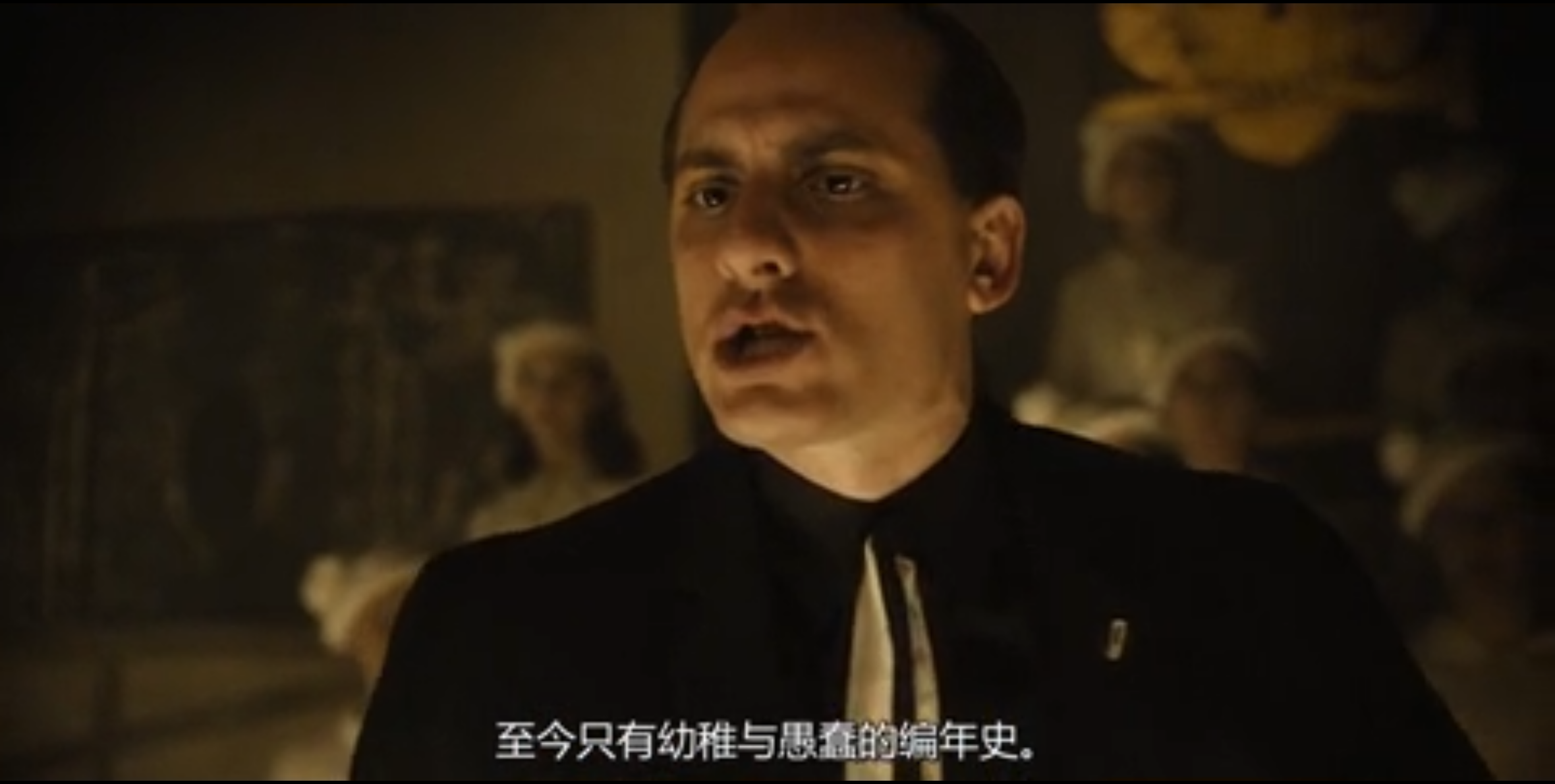《墨索里尼:世纪之子》剧照