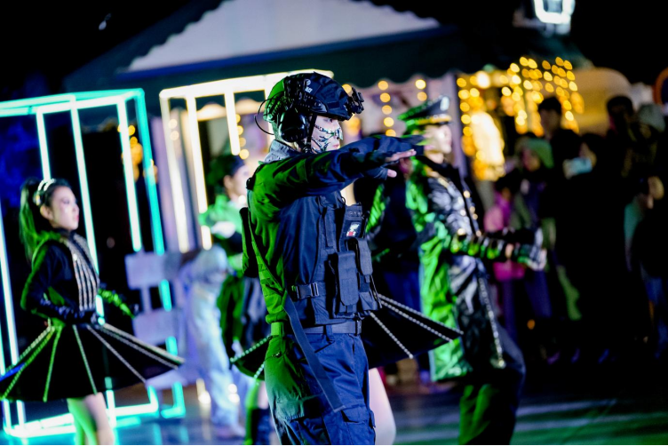 打造沉浸式狂欢！济南方特“山海奇幻夜”将于10月18日启幕