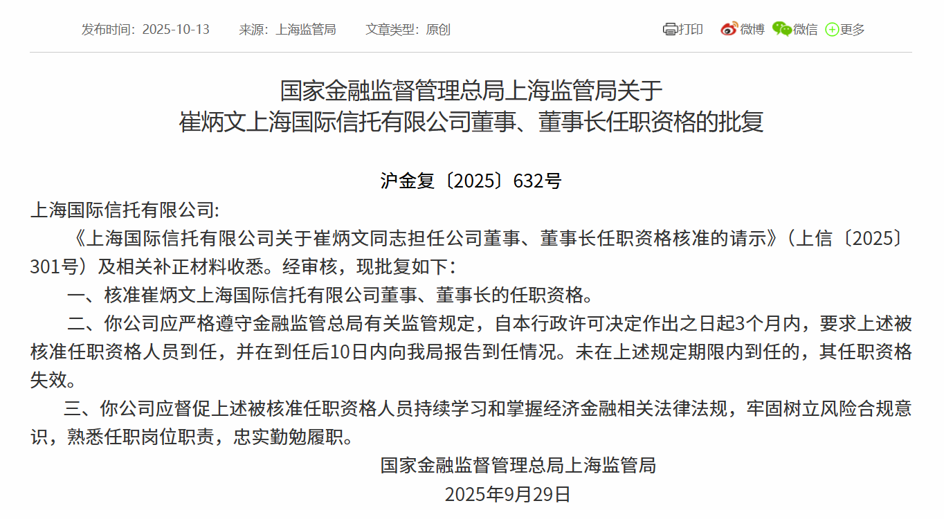 资料来源:国家金融监管总局官网