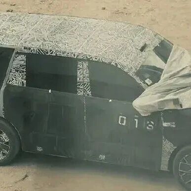 雷军亲自测试！小米第三款车曝光，5米2大型SUV，支持800V快充，对标理想L9！
