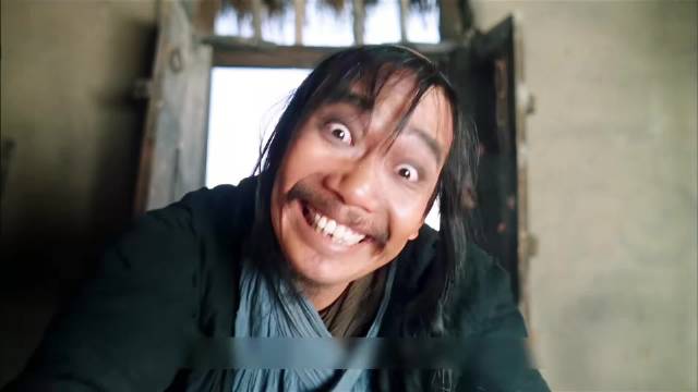 大话西游经典配角江约诚