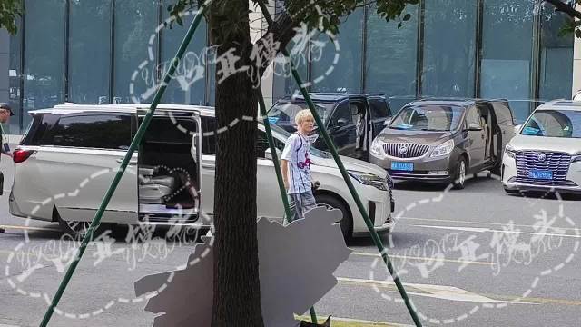 十个勤天王牌对王牌9上班路透 来了李昊赵一博何浩南赵小童四个勤天