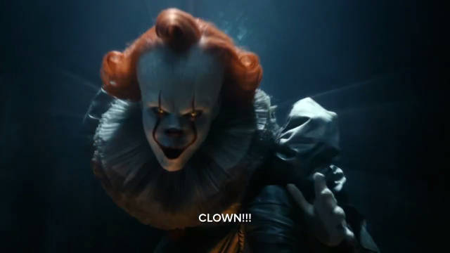 《小丑回魂》前传剧集曝限制级预告，10月26日上线