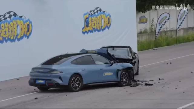 翔翔碰撞测试视频造假涉违法被查