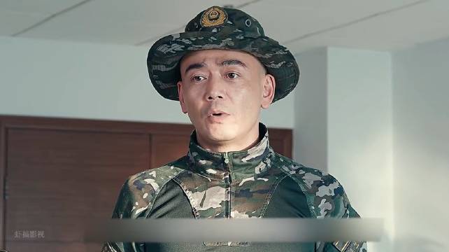 杨烁新剧《猎豹》演绎另类兵王，立功闯祸并存