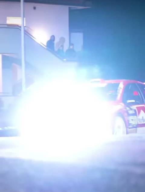 那些经典的拉力赛车最喜欢哪台？