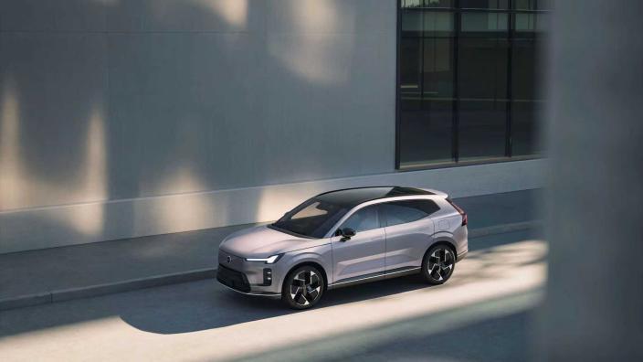 95%用户选择四驱，超长续航Plus成沃尔沃XC70主销配置