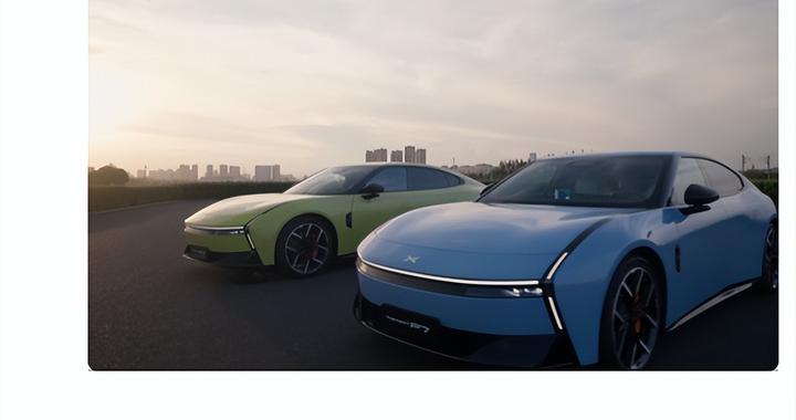 全新小鹏P7连续26脚零百刹停 无明显衰减！陈震：这才是极限测试