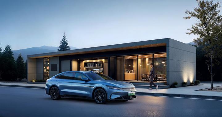 六大维度升级产品力 比亚迪汉长续航版上市