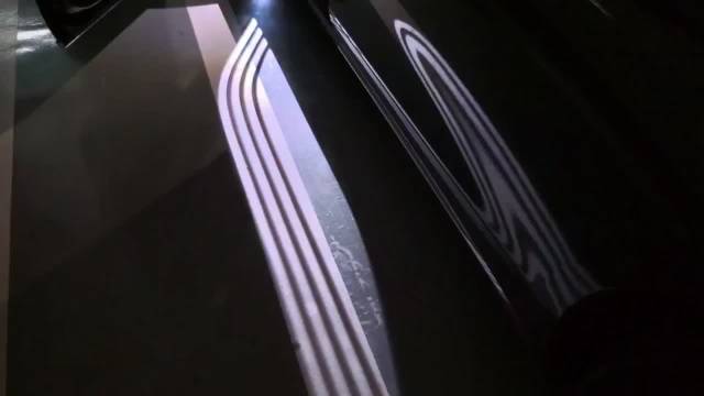 享界S9T座舱氛围灯打造沉浸式体验