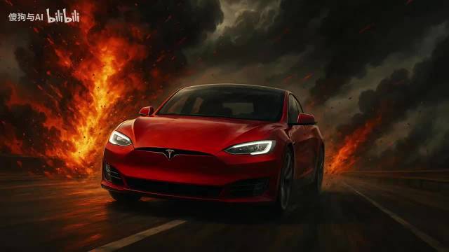 特斯拉FSD V14.1.2 Mad MAX模式引期待，智驾大赛或显优势