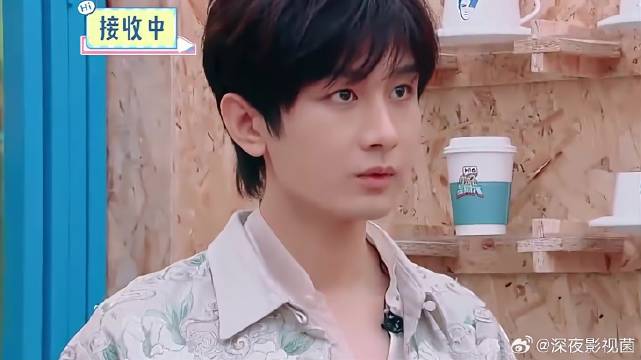 成毅为了剧也是拼了，为自己的菜取名为《莲花楼》，绝了