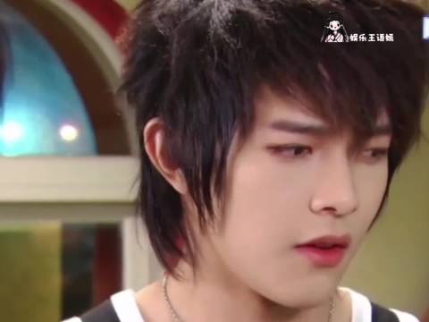 炎亚纶会爱上汪东城，简直是理所应当的事