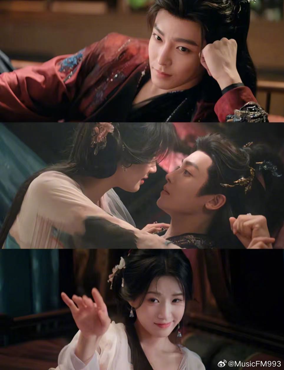 仙侠剧《入青云》热播，视觉与演技双绝引期待