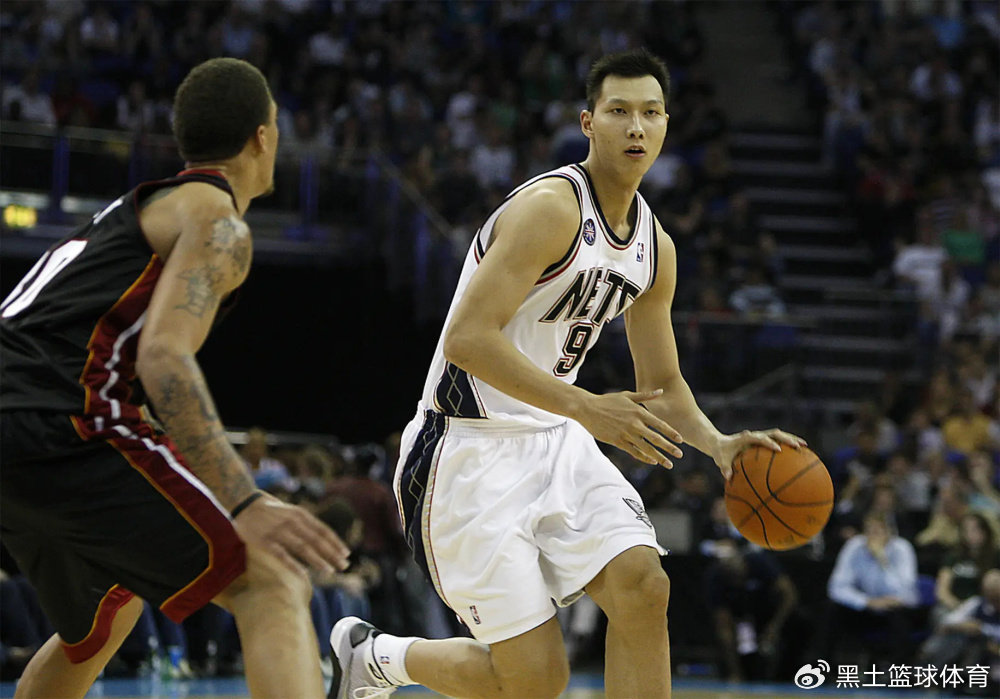 美媒：很多前篮网球员都在NBA中国赛上亮相 易建联在哪里呢？