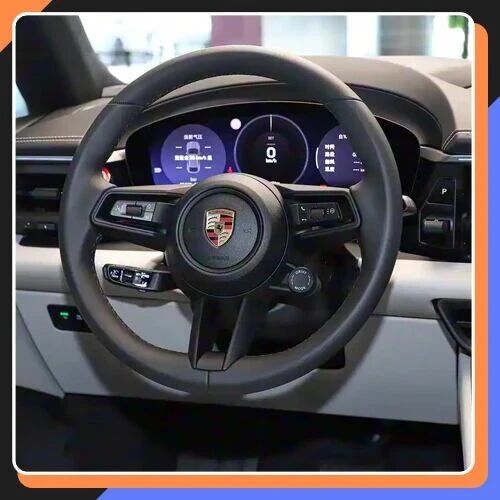 1130牛·米，3.3秒破百，无框车门，兄弟们这台保时捷喜欢吗？