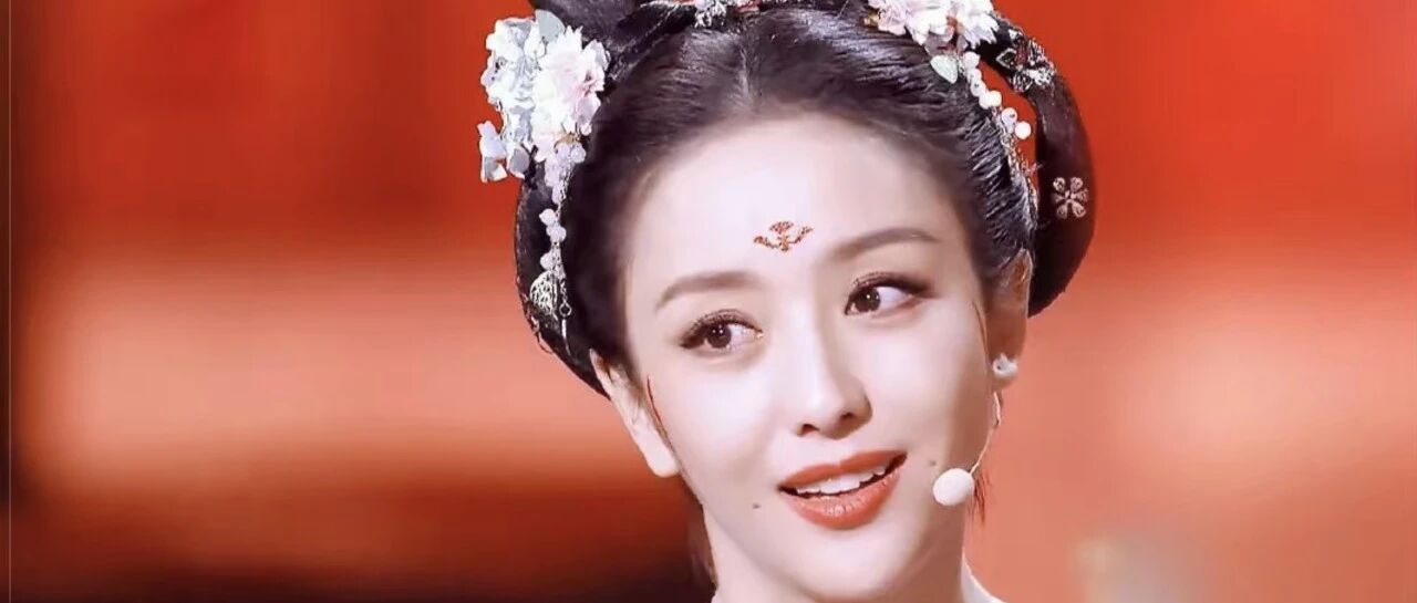 42岁佟丽娅化身大唐少女，一舞封神：她的美真的无法抗拒！