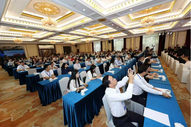 第六届海外华文新媒体论坛现场（谢明/摄）