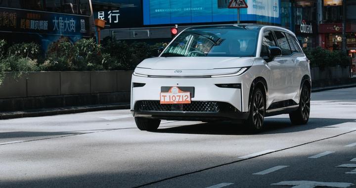 铂智3X香港开售，广汽丰田全球化战略迈出全新步伐