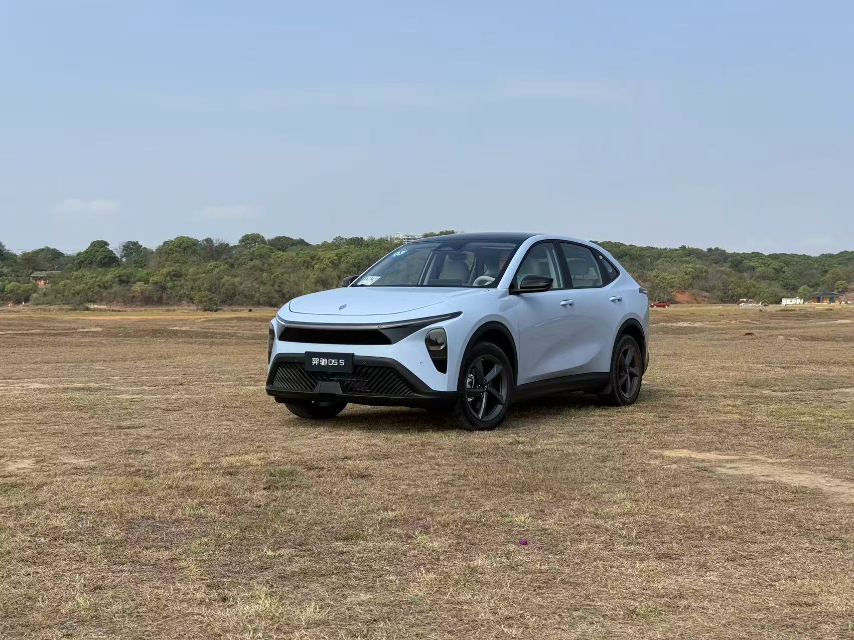 江铃羿驰05S正式上市 售价9.78万-12.78万元