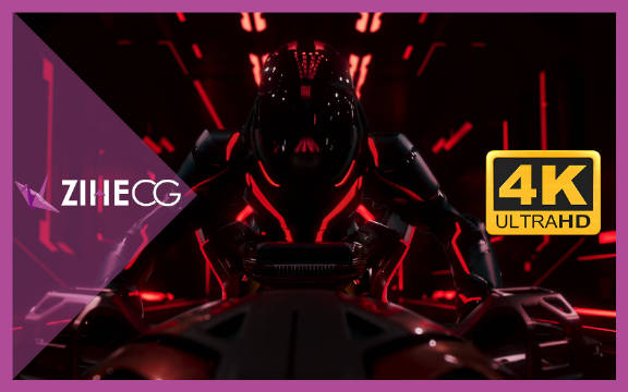 维度打击！F1官方联动《创：战神》，现实赛车VS虚拟光轮，谁才是速度之王？