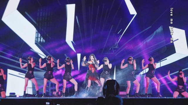 李莎旻子加盟大眼音乐节，11月8日南京开唱