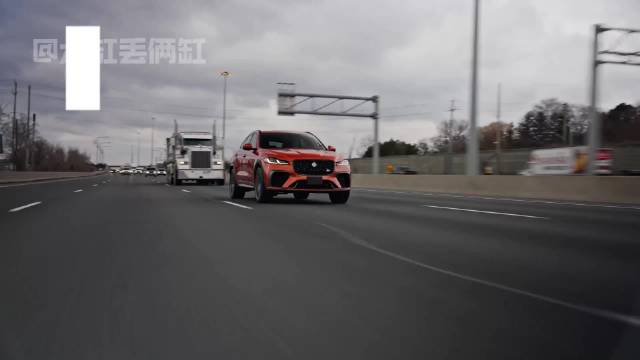 一口气讲清楚，捷豹全系SUV