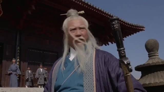 杨过能不能打过张三丰？