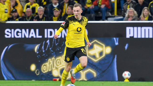 今天是多特蒙德前锋拜尔的2️⃣3️⃣岁生日！