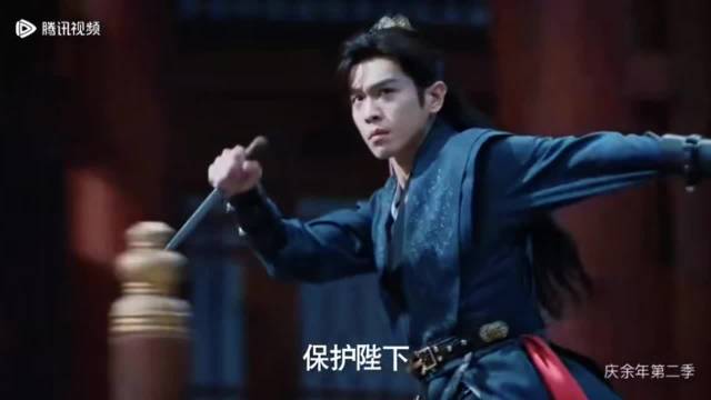 庆余年2揭晓庆帝大宗师身份，悬空寺范闲影子飞檐走壁