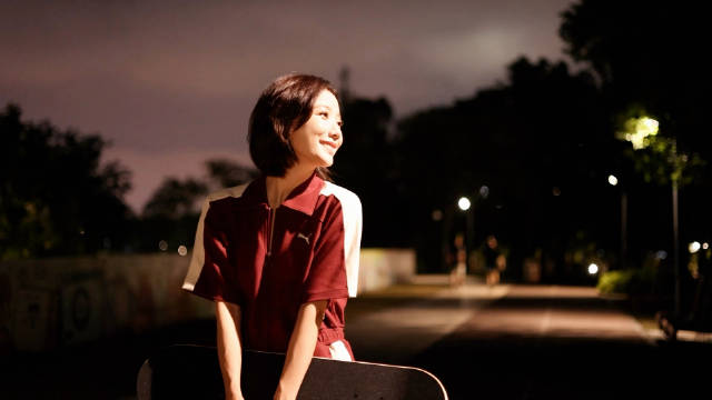 御风而行，活力之约，感受极限运动的高燃瞬间