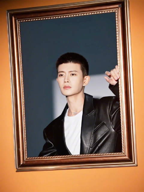 任嘉伦的荏苒时光