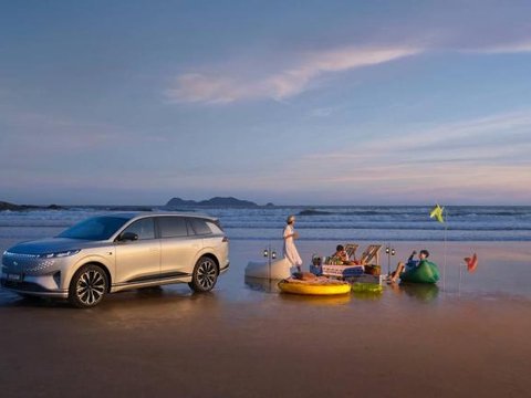 ​百变后排舒适出行！东风奕派2026款eπ008五座版全新上市