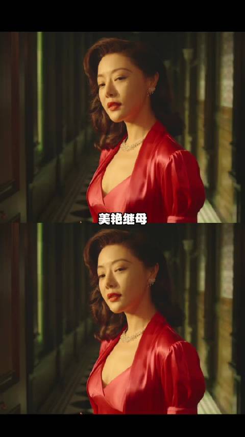 李庚希邓家佳恶女造型曝光，电影即兴谋杀片段引期待