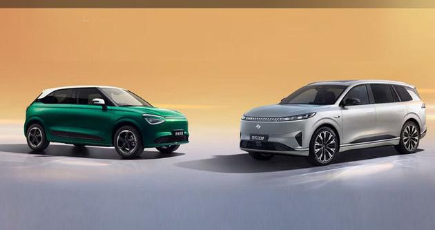 东风奕派双车焕新上市，限时5.88万/15.99万起