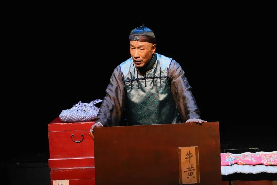 连演两场！国家话剧院经典大作《大宅门》下周登陆珠海