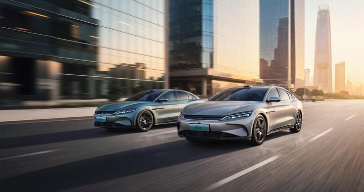 比亚迪汉长续航版上市，补贴后售价15.98万起