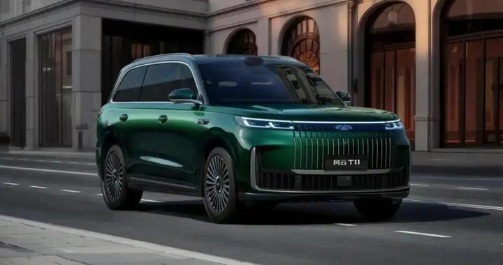 三款大型SUV都是国货之光 奇瑞风云T11订单火 零跑D19参数抢眼