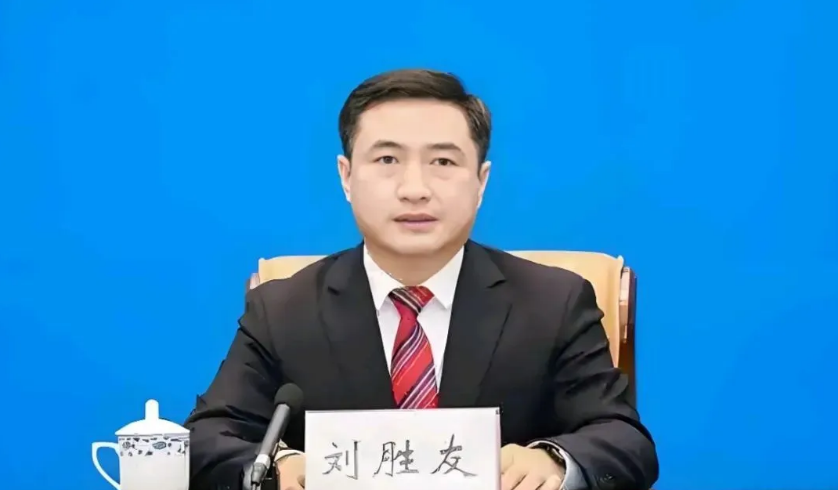 劉勝友（資料圖）