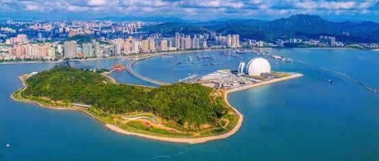 跟着电影玩转广东，真的很出片！