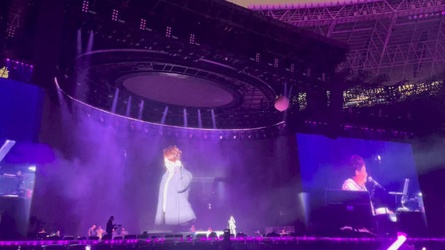 林忆莲长沙安可《无赖》！