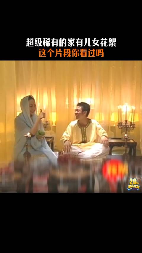 没想到你们是这样的《家有儿女》