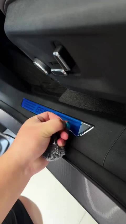 沉浸式体验26款星越L东方曜