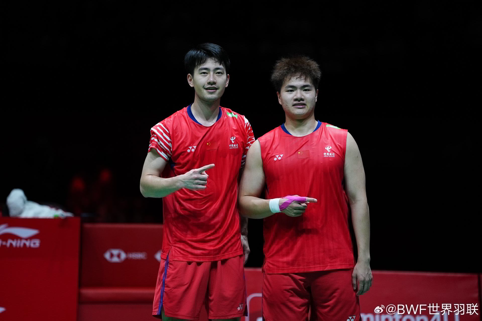 丹麦公开赛女双头号种子出局 “梁王”韩悦终结黑马