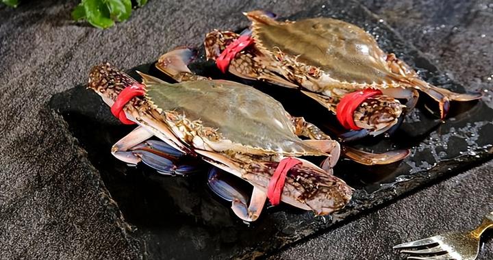 梭子蟹里都是寄生虫，还能吃吗？