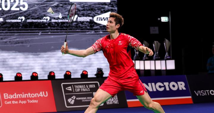 世锦赛冠军之间的巅峰对决！石宇奇PK安赛龙，安洗莹VS山口茜！