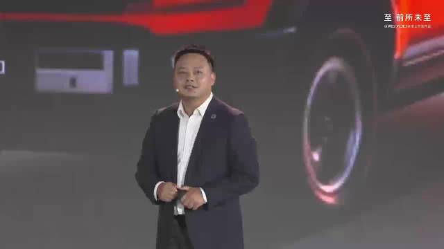 纵横G700 动力三重冗余一车顶三车 全领域豪华越野SUV