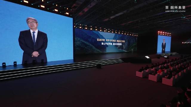 纵横G700全球上市，全领域豪华越野SUV横渡长江